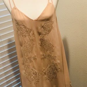 Forever 21 Slip Dress Never worm